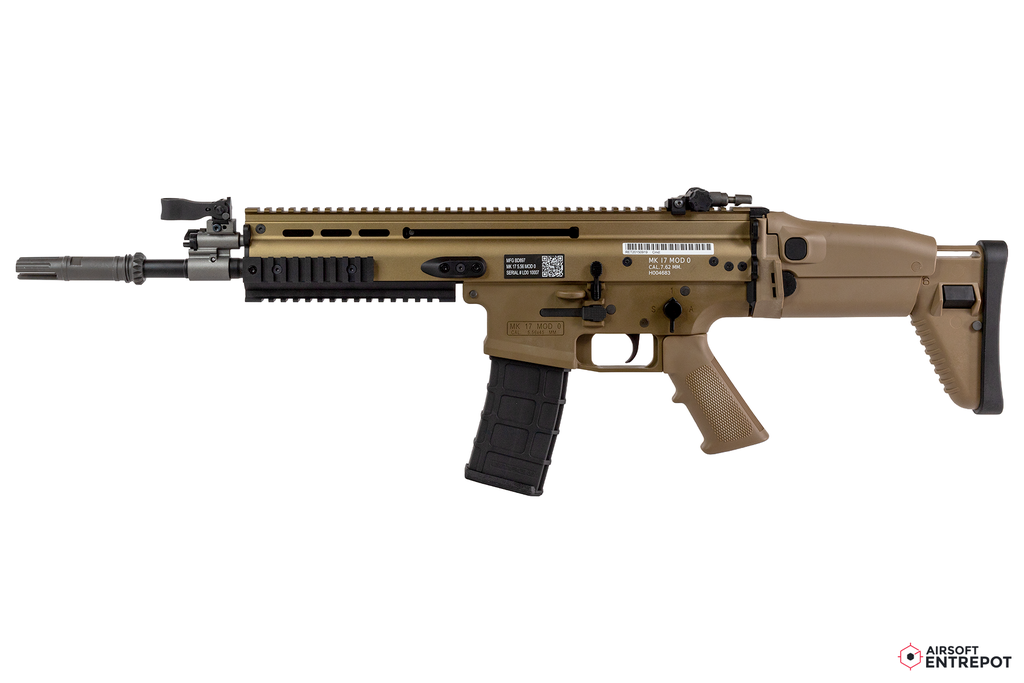 Renegade MK17 5,56 MOD 0 GBB (S / Tan)
