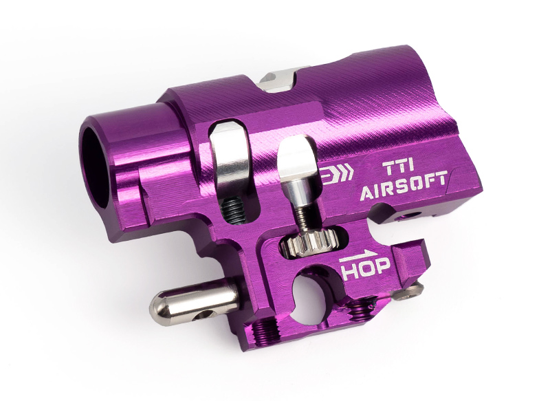 TTI Chambre Hop-Up TDC Infinity Pour Hi-Capa (Violet)