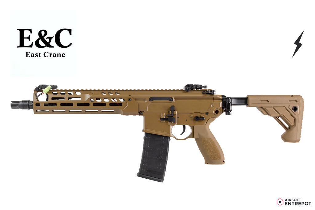 E&C MCX Spear LT 11,5" AEG (FDE)
