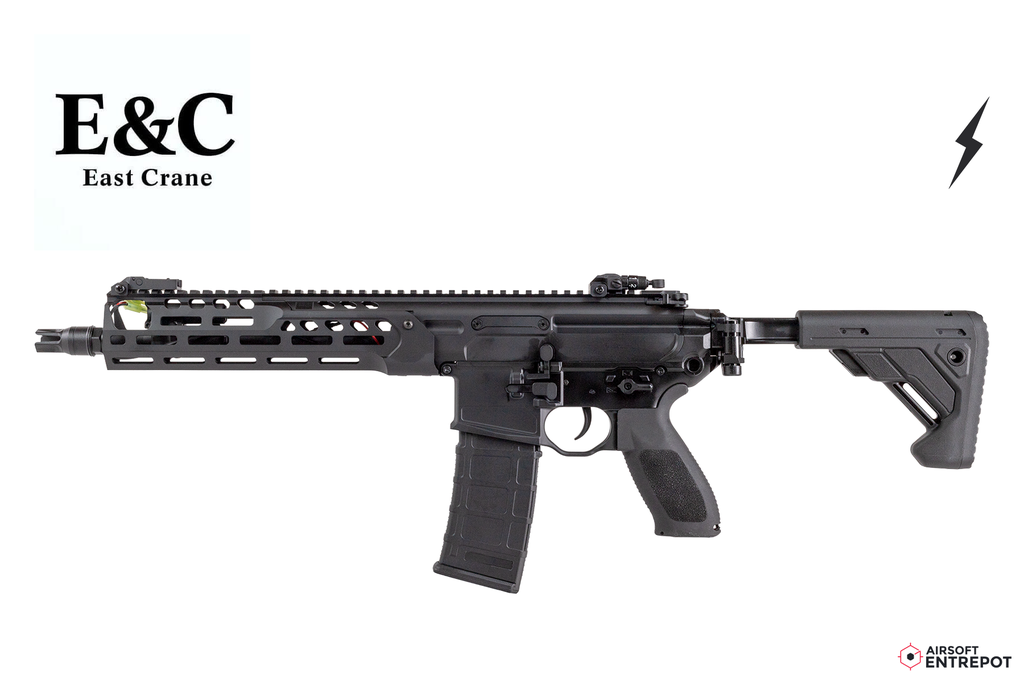 E&C MCX Spear LT 11,5" AEG (Noir)