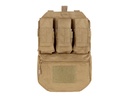 8Fields Back Panel Assault (Coyote)