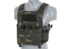 8Fields Porte-Plaques Recon Buckle Up Avec Poche AR15/AK (Multicam Black)