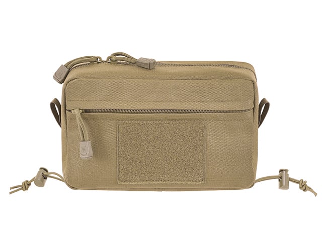 8Fields Poche Utilitaire Laser Cut (Tan)