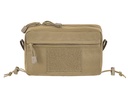 8Fields Poche Utilitaire Laser Cut (Tan)