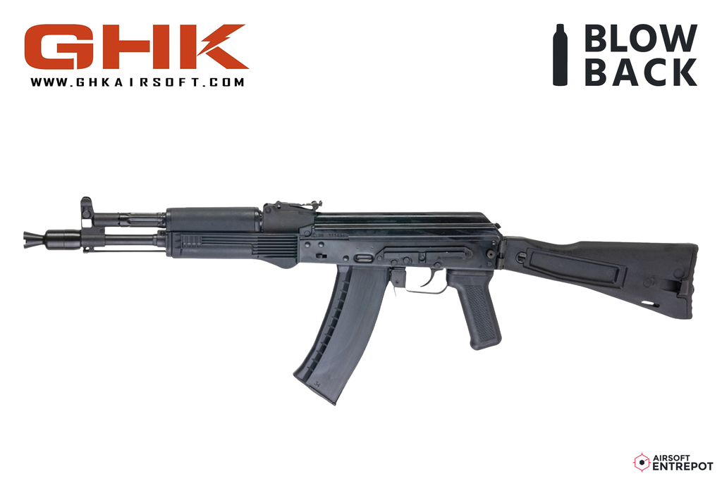 GHK AK105 V3 GBBR