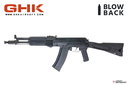 GHK AK105 V3 GBBR