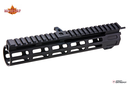 Maple Leaf Garde-main Front Charging 9.5" M-LOK Pour AR15 GBB (WE / VFC / GHK )