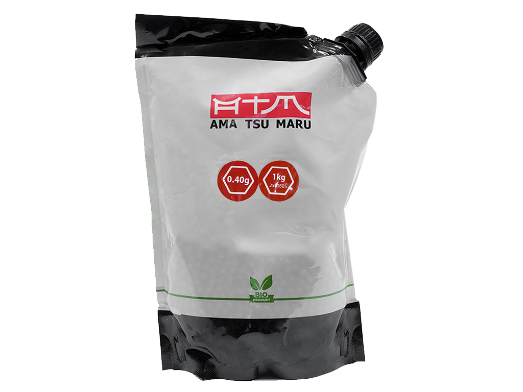 ATM Billes Bio (1Kg) (0.43g)