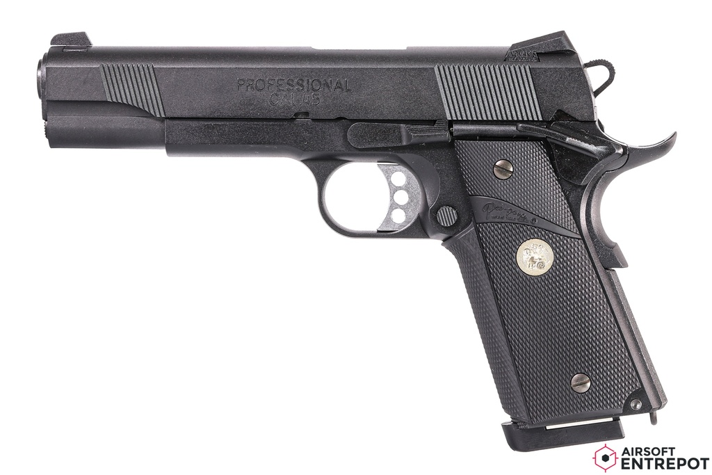 Marui 1911 MEU GBB (Noir)