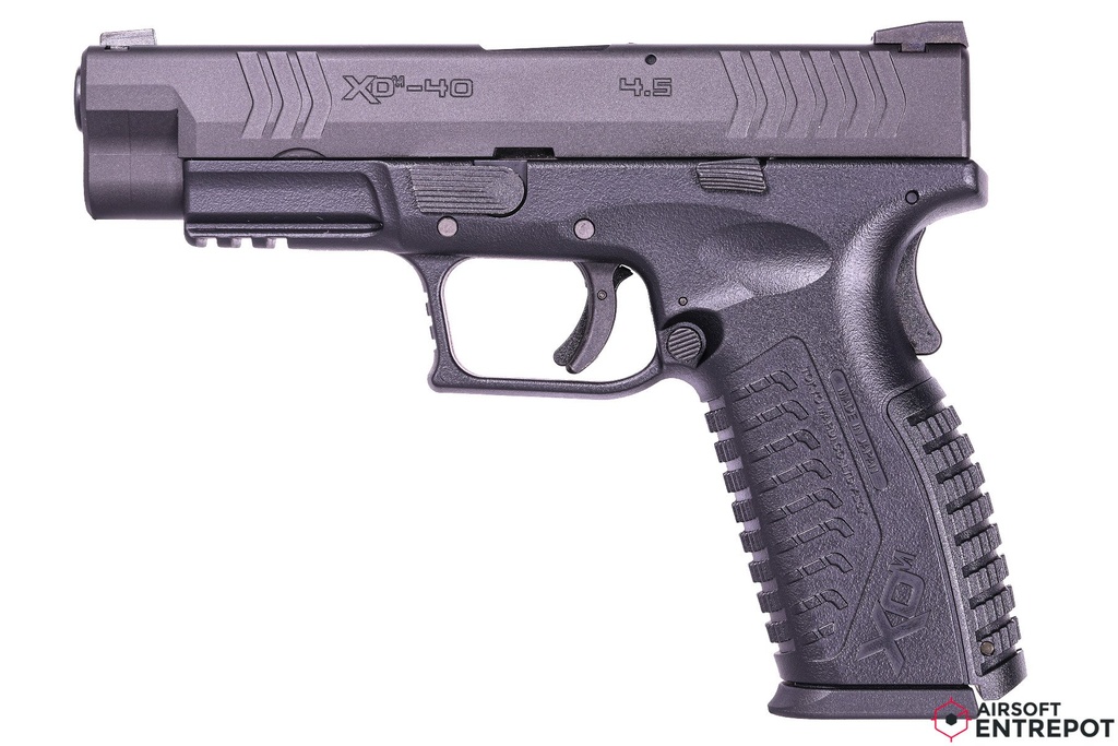 Tokyo Marui XDM-40 GBB (Noir)