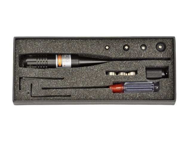 SHS Laser pour réglage d'organe de visée