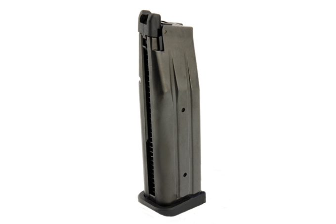 Tokyo Marui Chargeur Gaz Type Hi-Capa 4.3 BK