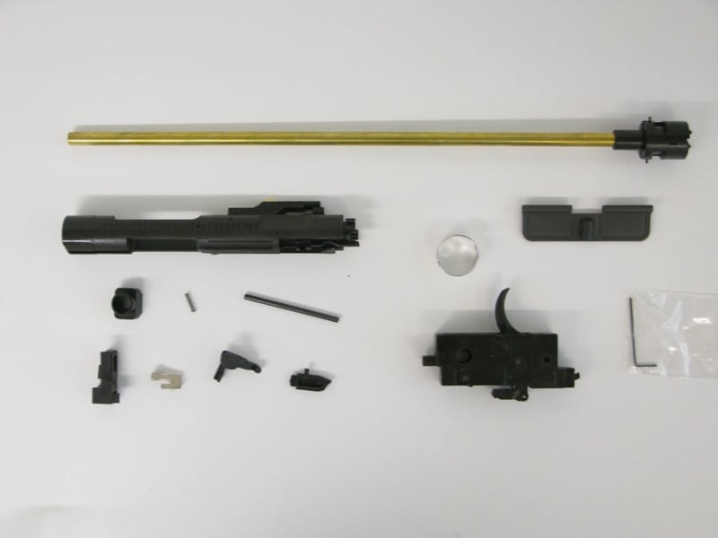 WE Kit de conversion Open Bolt (V2) pour M4 / AR4168