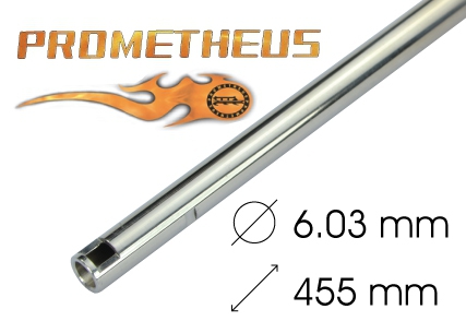Prometheus Canon De Précision AEG 6,03mm x 455mm