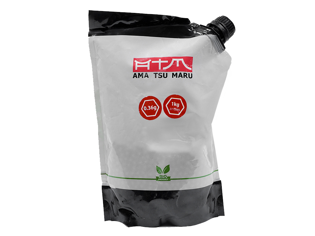 ATM Billes Bio 0.36g (1kg) (0.36g)