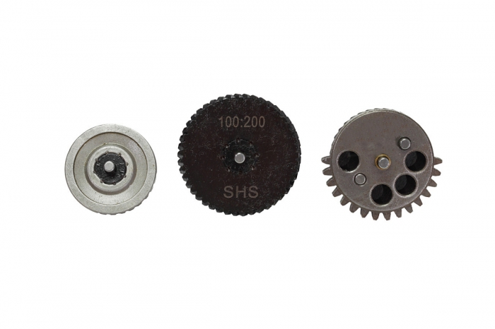 SHS Engrenages High-Torque 100:200