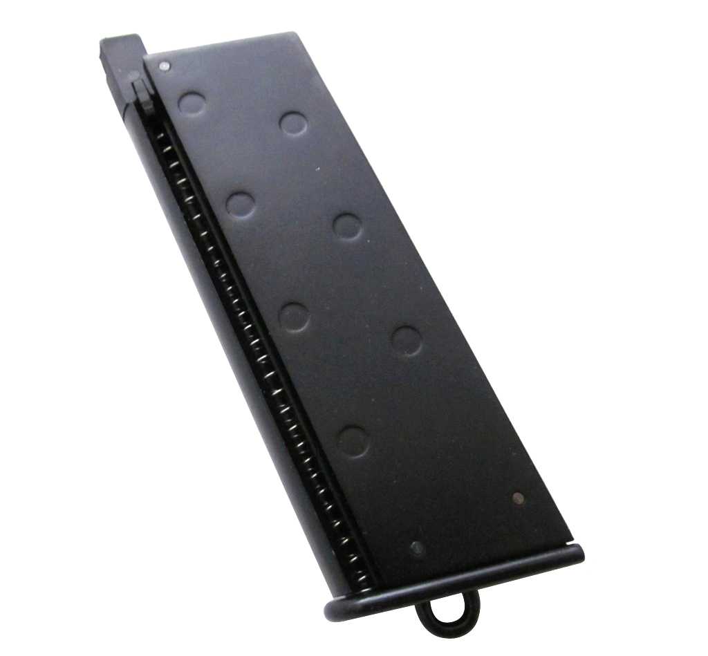 WE Chargeur Gaz TT33 (BK)