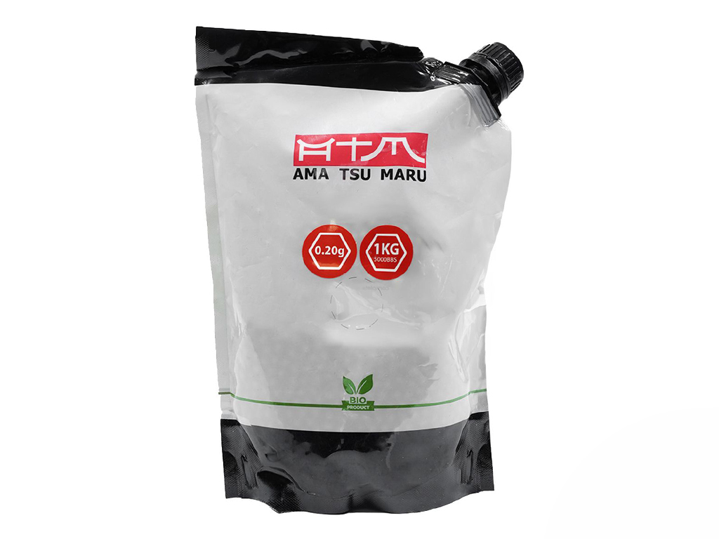 ATM Billes Bio Traçantes 0,20g (1kg)