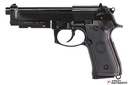 WE M9A1 New Gen GBB (Noir)