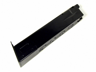 WE Chargeur Gaz P-Virus (P226 Long, BK)