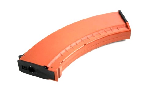 Cyma Chargeur Mid-Cap AK74/47 150BBs (Orange)