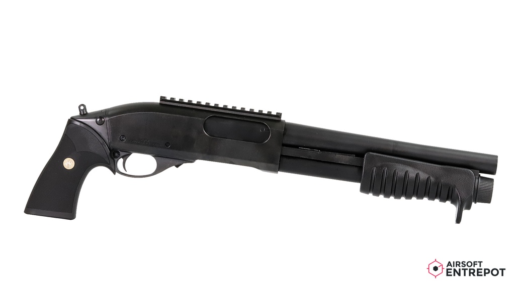 Marui Fusil Ã  Pompe M870 Breacher Gaz (Noir)