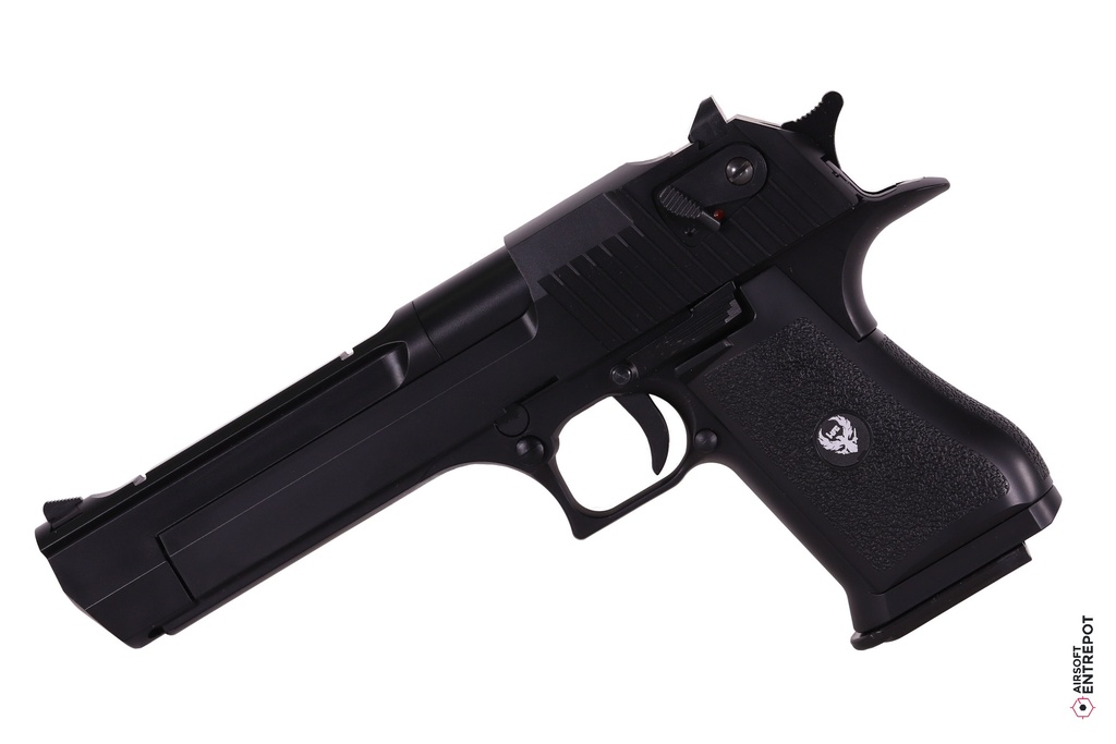 HFC Desert Eagle GBB (Noir)