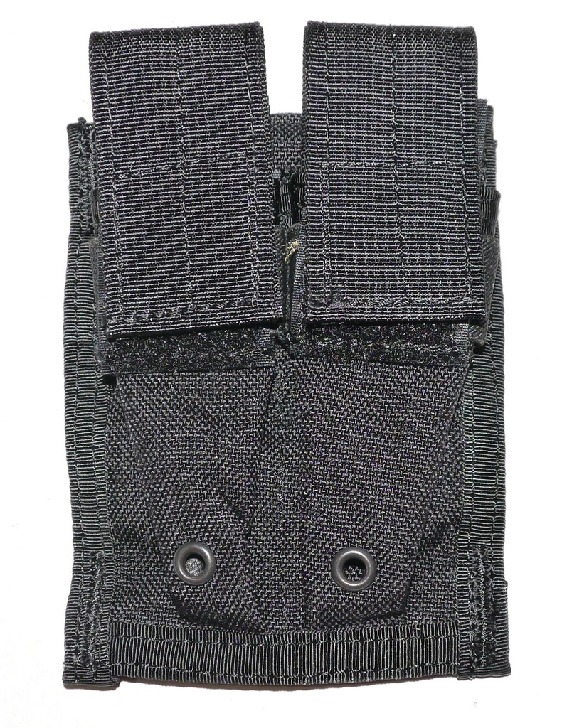 Flyye Double Pistol Pouch (Noir)