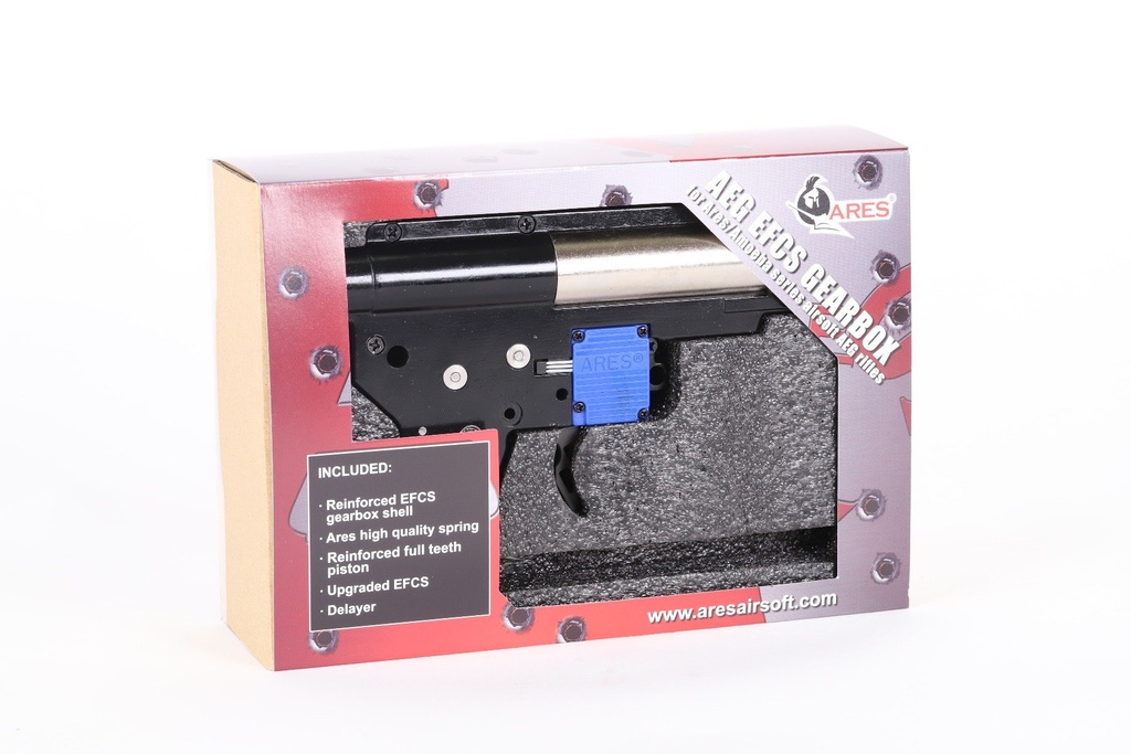 Amoeba Gearbox V2 Complète (R)