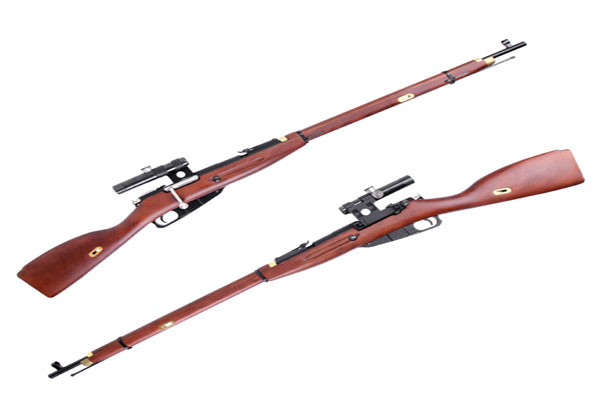 PPS SHS Mosin Nagant Sniper (Spring)