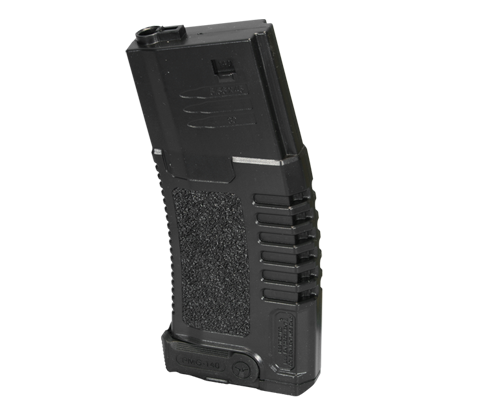 Amoeba Boite De 10 Chargeurs M4 AEG Mid-Cap 140BBS (Noir)
