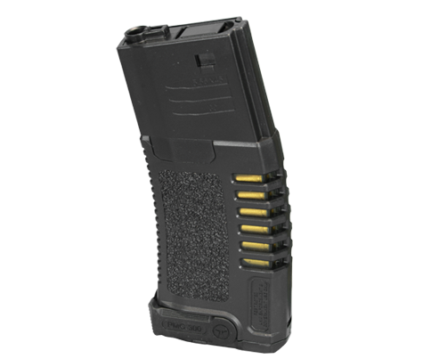 Amoeba Chargeur M4 AEG Hi-Cap 300BBs (Noir)