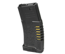 Amoeba Chargeur M4 AEG Hi-Cap 300BBs (Noir)