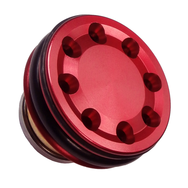 FPS Softair Tête de Piston Alu "LightWeight"