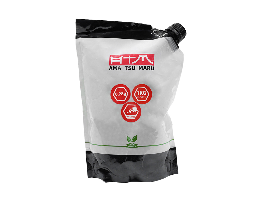 ATM Billes Bio Traçantes 0,28g (1kg)