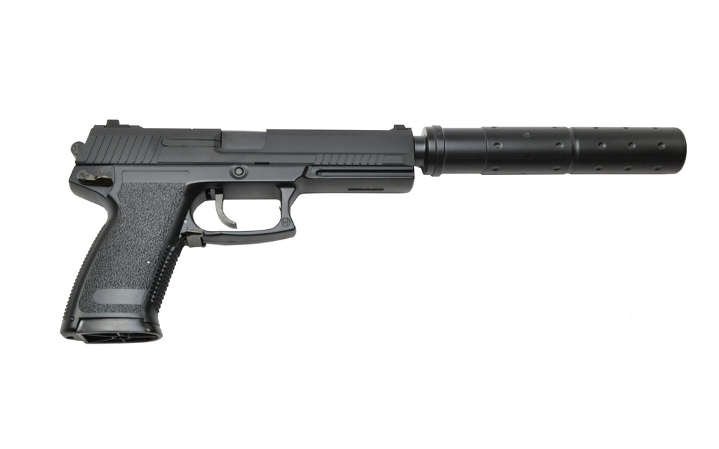 STTI MK23 NBB (ST23 / Noir)