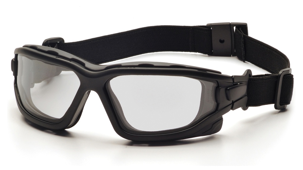 Pyramex Lunettes I-Force (Transparent)