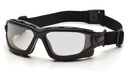 Pyramex Lunettes I-Force (Transparent)