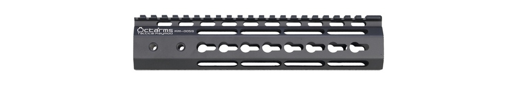 Ares Garde-Main Keymod Octarms 9" Pour M4 (Noir)
