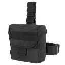 Condor Dump Pouch De Cuisse (Noir)