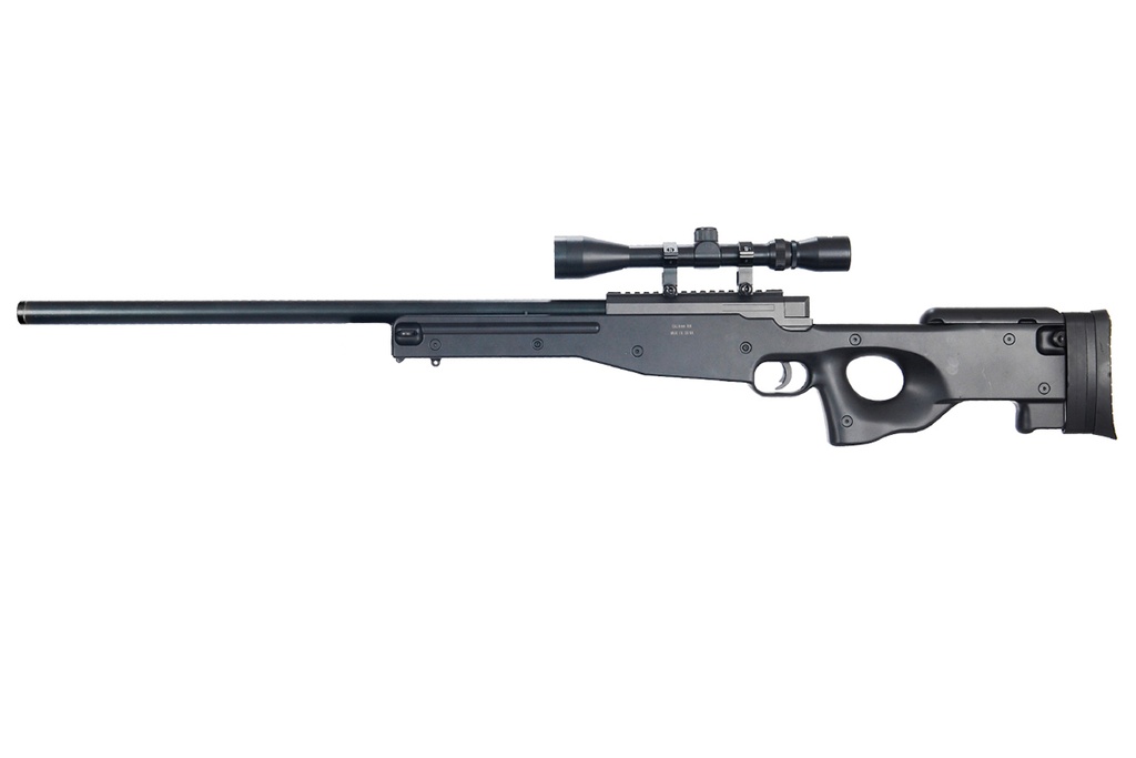 Well Sniper MB01A Spring (Noir)