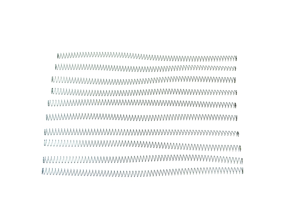 MAG Set de 10 Ressorts pour Chargeurs PTW (Strong)