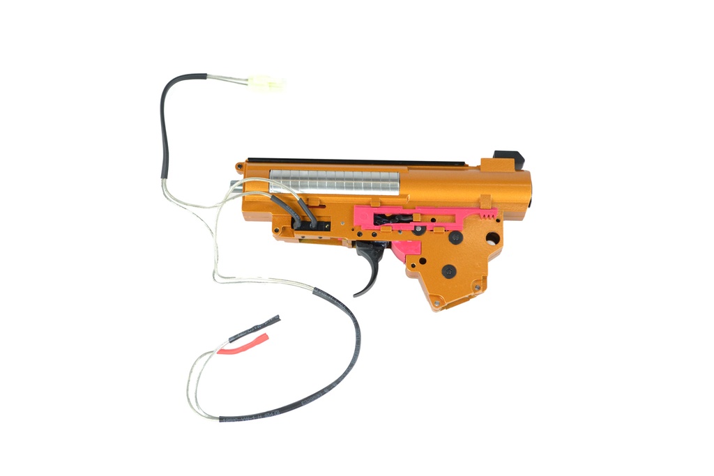 ATM Xtra Precision Gearbox V3 Complète pour AK (F)