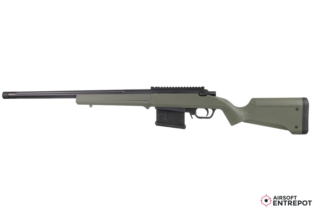 Amoeba Striker AS-01 S1 Spring-Olive Drab