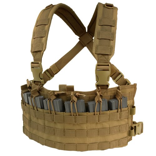 Condor Chest Rig Rapid Assault (CB)