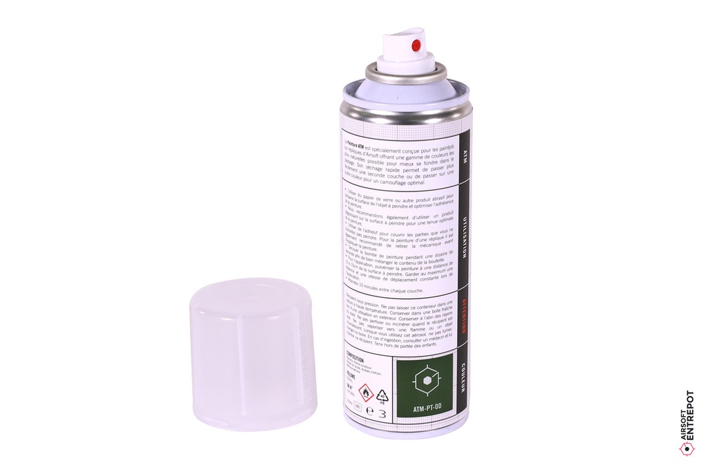 ATM Bombe de Peinture Camo (OD)