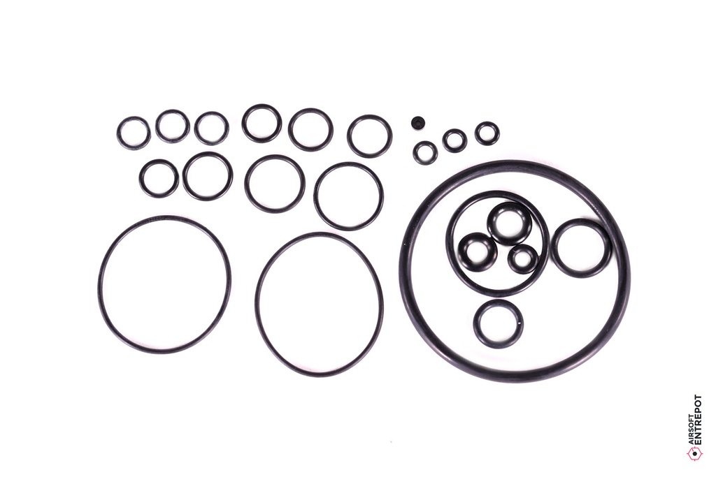 Golden Eagle Set de Joints pour M870 (Crosse M4)