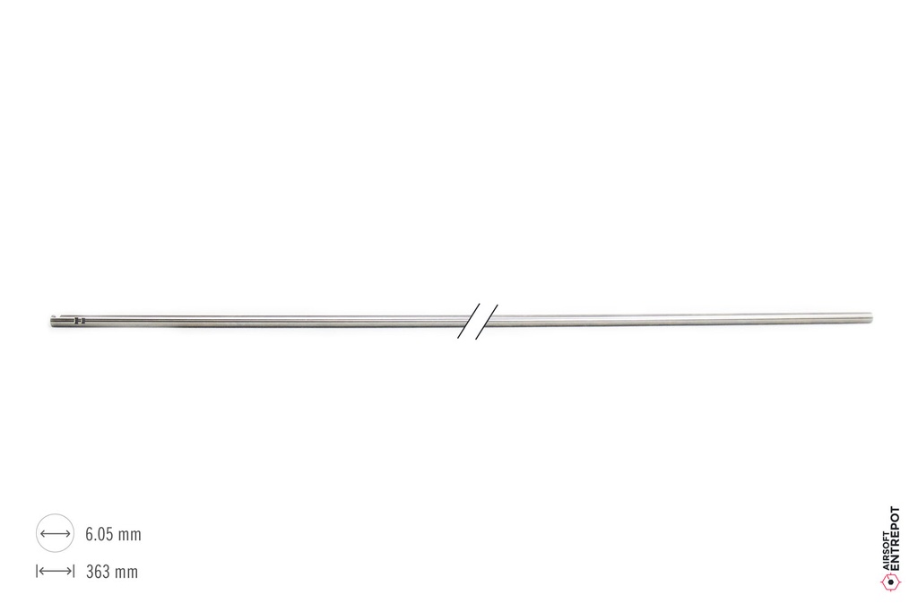 Lambda Five Canon De Précision AEG 6,05mm x 363mm