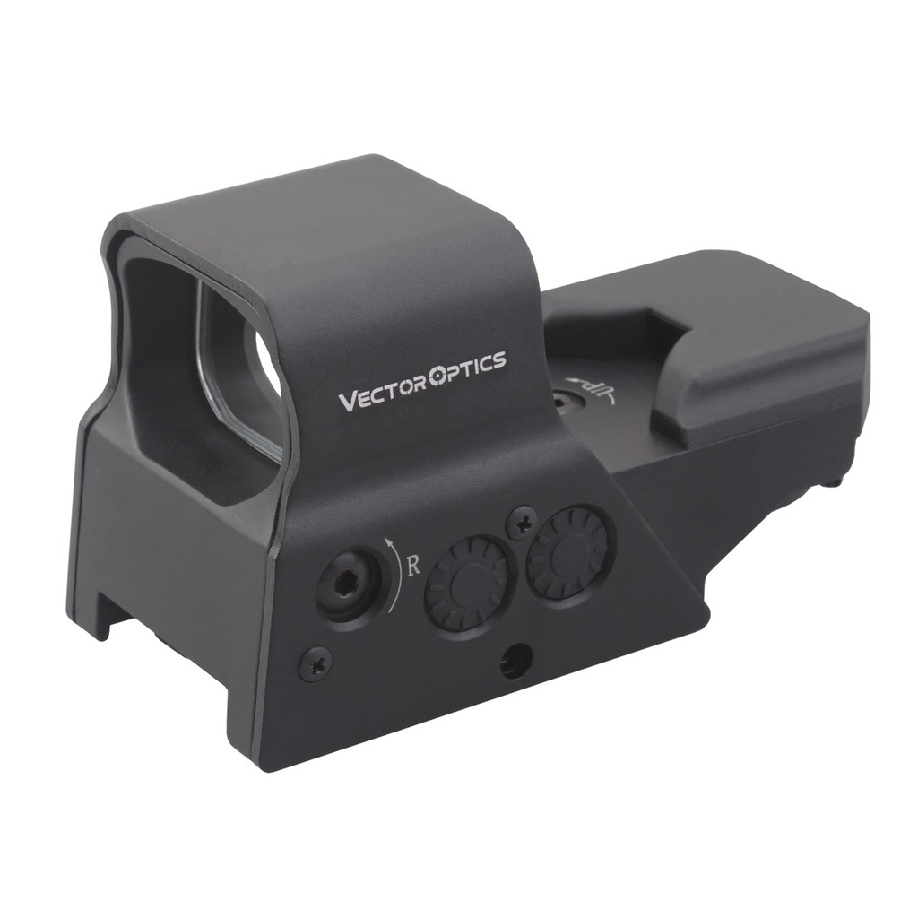 Victoptics Red Dot SRD 1x27x39 8 Réticules (Rouge / Vert)