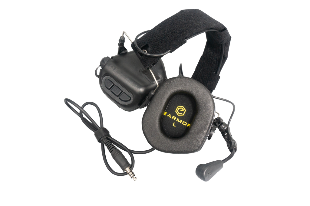 Earmor Headset M32 Mod 3 (Noir)